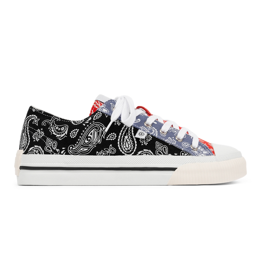 Axel Arigato Midnight Low Print - Sneaker Damen - Schwarz (26134-HGYD)